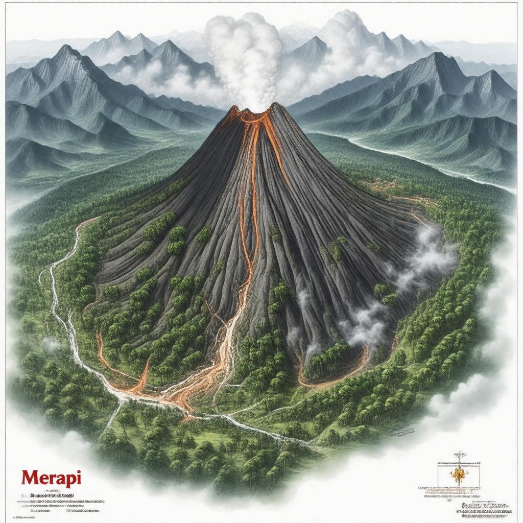 Mount Merapi